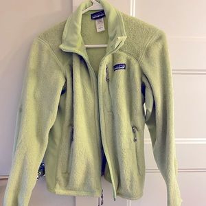 Patagonia R2 Polartec Regulator Fleece Jacket